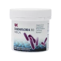 UK Kapsle Darmflora 10 Mega, 50 ks