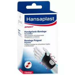 HANSAPLAST Bandáha zápěstí, 1 ks