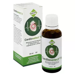 CARDIOSELECT N kapky, 30 ml