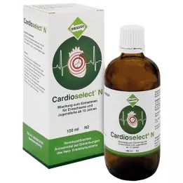 CARDIOSELECT N kapky, 100 ml