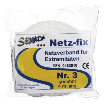 Senada Net Fix č.3 4m, 1 kus Senada Net Fix č.3 4m, 1 kus