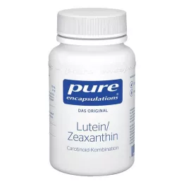 PURE ENCAPSULATIONS Lutein/Zeaxanthin tobolky, 60 ST