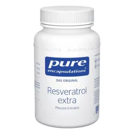 Pure Encap Resveratrol EXT, 60 ks