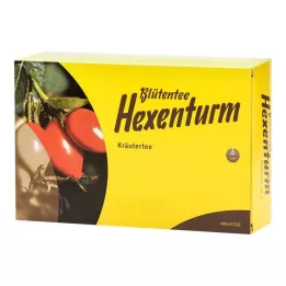 HEXENTURM Květový čaj rozpustný v moči, 180 g