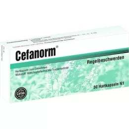 Cefanorm, 30 ks