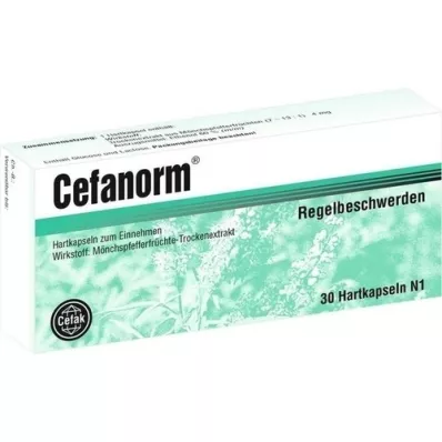 Cefanorm, 30 ks