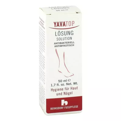 YAVATOP Roztok, 50 ml