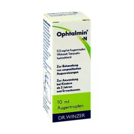 OPHTALMIN-N oční kapky, 10 ml