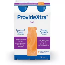 PROVIDE Xtra Drink Orange Ananas Piting Bottle 6x4x200 ml