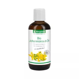 Bergland Organic Johannisco olej, 100 ml