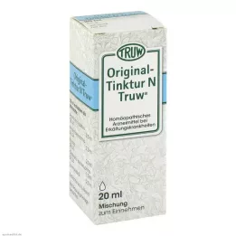 ORIGINAL TINKTUR n Truw směs, 20 ml