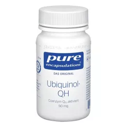 Pure Encap Ubiquinol QH, 60 ks