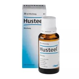 HUSTEEL Kapky, 30 ml