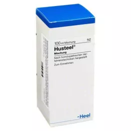 HUSTEEL Kapky, 100 ml