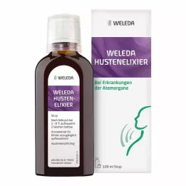 ELIXÍR NA KAŠEL, 100 ml