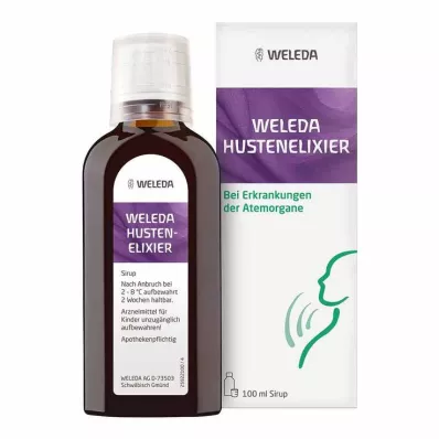 ELIXÍR NA KAŠEL, 100 ml