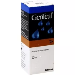 GENTEAL Oční kapky, 10 ml