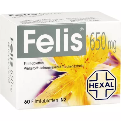 FELIS 650, 60 ks