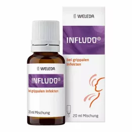 INFLUDO Směs, 20 ml