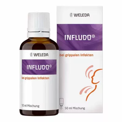 INFLUDO Směs, 50 ml