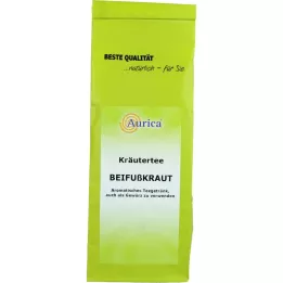 BEIFUSSKRAUT řezaný čaj Aurica, 100 g