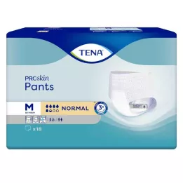 TENA PANTS normální M jednorázové kalhoty, 18 kusů