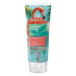 Dermasel sprchový gel z Mrtvého moře Florida Beach lim.Ed., 100 ml