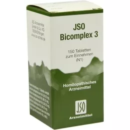 JSO-Bicomplex Salvanian No.3, 150 ks