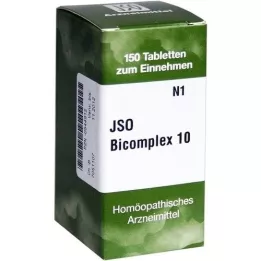 JSO-Bicomplex Reducer Remedies No.10, 150 ks