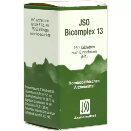 JSO-Bicomplex Reducer Remedies No. 13, 150 ks