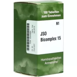 JSO-Bicomplex Reducer No.15, 150 ks