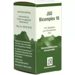 JSO-Bicomplex Reducer Remedies No.16, 150 ks