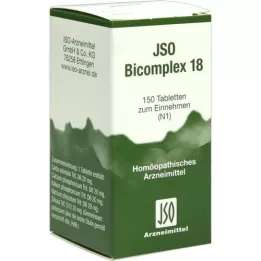 JSO-Bicoplex Salvanic Remedy No.18, 150 ks