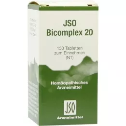 JSO-Bicomplex Reducer No.20, 150 ks