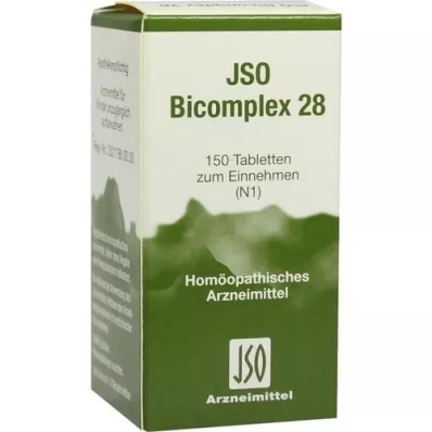 JSO-Bicomplex Reducer NR 28, 150 ks
