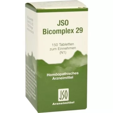 JSO-Bicomplex Reducer NR 29, 150 ks
