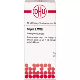 SEPIA LM VII Ředění, 10 ml