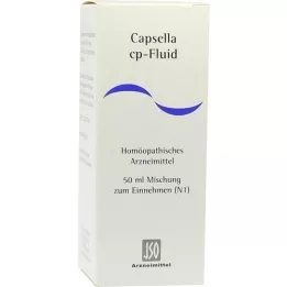 CAPSELLA CP-tekutina, 50 ml