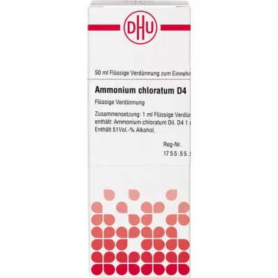 Chlorát amonný d 4, 50 ml