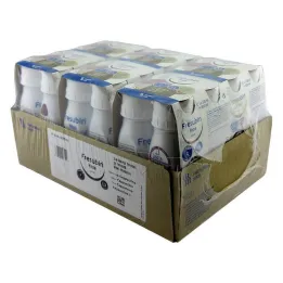 Láhev na pití Fresubin Hepa Drink Cappuccino, 6X4X200 ml
