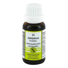 Juniperus SHAPM 33, 20 ml