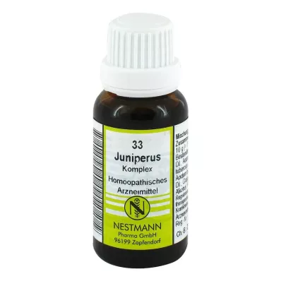 Juniperus SHAPM 33, 20 ml
