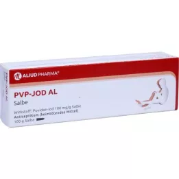 PVP-JOD AL Mast, 100 g
