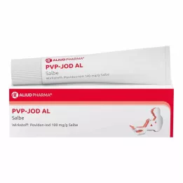 PVP-JOD AL Mast, 100 g
