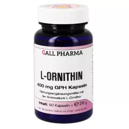 L-ORNITHIN 400 mg tobolek, 60 ks