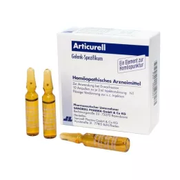 ARTICURELL ampules, 10x2 ml