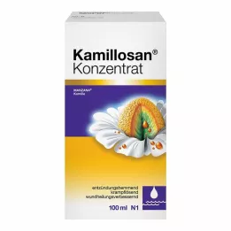KAMILLOSAN Koncentrát, 100 ml