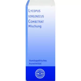 LYCOPUS VIRGINICUS COMBITRAT Kapalina, 100 ml