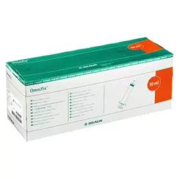 OMNIFIX Solo Spr.10 ml Luer bez latexu, 100X10 ml