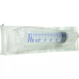 OMNIFIX Syringe na ránu a močový měchýř 50 ml o. Adaptér, 50 ml